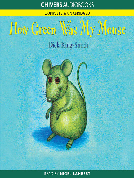 How Green was My Mouse (MP3)